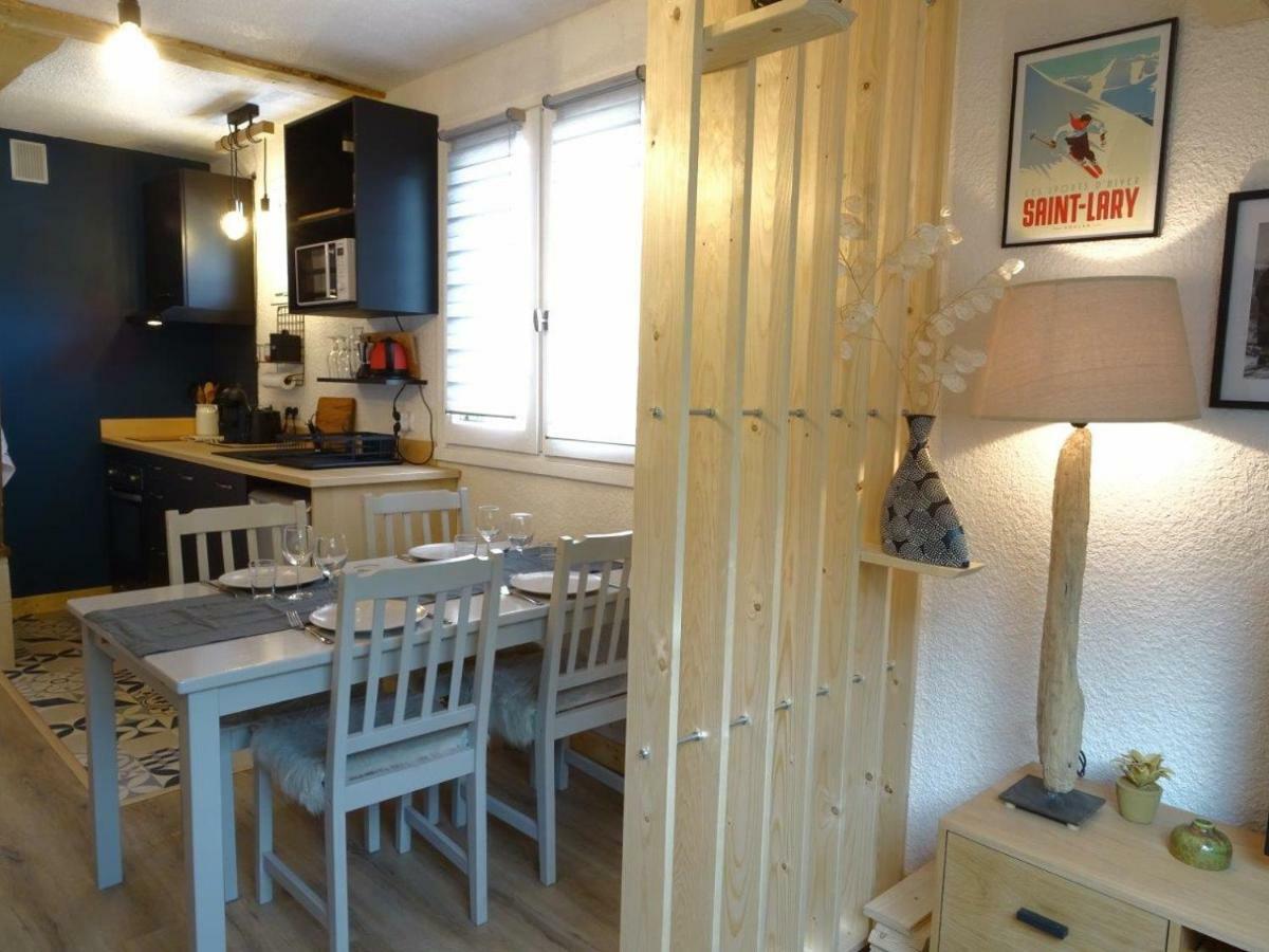 Appartement T3 Lary Soulan